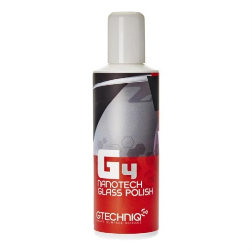 Gtechniq G4 Nanotech Glass Polish 100ml-для стекла