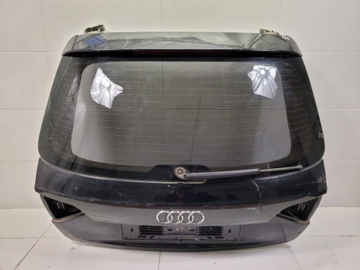 rear trunk door boot Audi A4 B8 2008