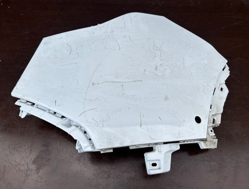 corner left of a bumper rear part KIA SPORTAGE V PDC 86657-R2000