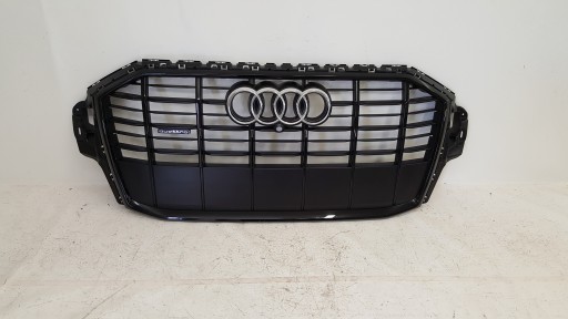 Audi Q7 II 4M0 Lift S Line Dummy Grill 2019-2023
