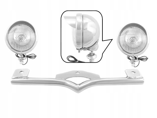 СТОЙКА ДЛЯ ФОНАРЕЙ HARLEY HD SPORTSTER 883 1200 FXD