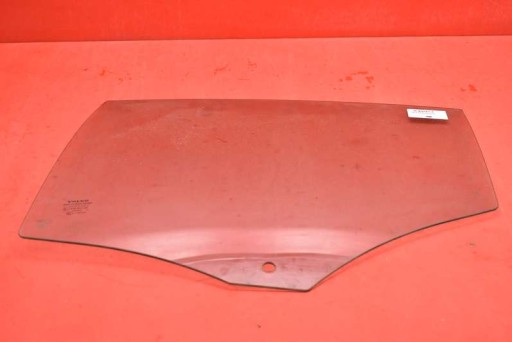 window side left rear part rear VOLVO S60 2 II 10-13