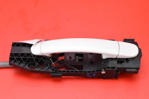 handle left rear part rear LF9E 5N0837017E SEAT TOLEDO 4 IV 12-20
