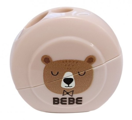 Подвійна точилка Interprint Multicolor