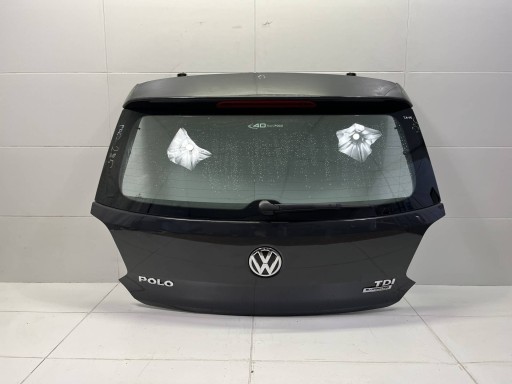 rear trunk door boot Volkswagen Polo 5 facelift 2018