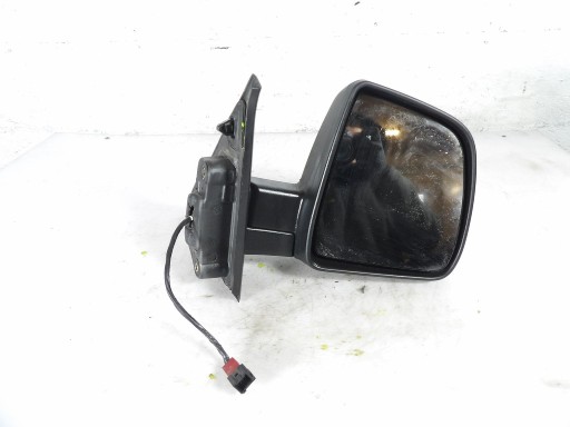 FIAT DOBLO II LIFT mirror right electrics 8 PIN E9026287 249