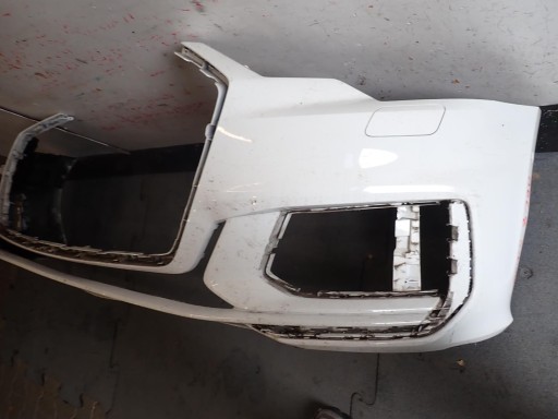 bumper front front AUDI A6 C8 2018- S-LINE 4K0807437C