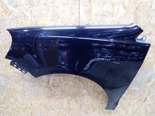 2005-2009R - Крило ліве переднє vw volkswagen polo 6q 9n lift 6q0821105e