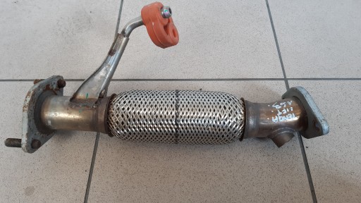 IX20 KIA VENGA 2015-ГЛУШНИК ГНУЧКА МУФТА