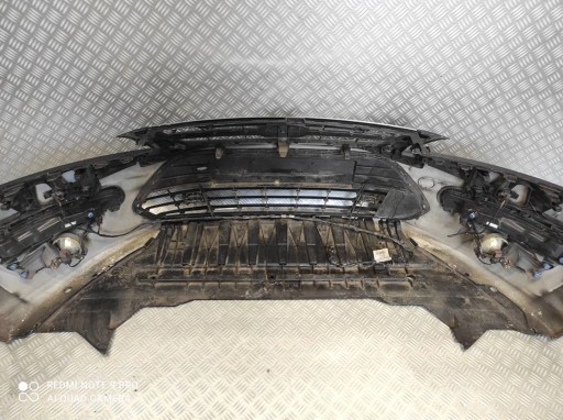 TWS8800 - НАКЛАДКА ПІД БАМПЕР FORD MONDEO MK4 LIFT