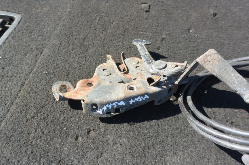 SERRURE CAPOT CÂBLE KPL NISSAN MAXIMA QX A33 EU
