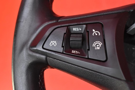 Volant SKORZANA MULTIFUNKCYJNA 39035990 OPEL CORSA E 14-20