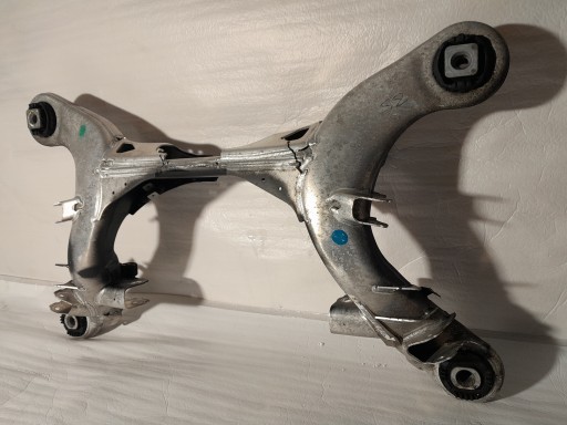 MERCEDES SL500 R230 axle beam subframe axle beam rear part 2303502500