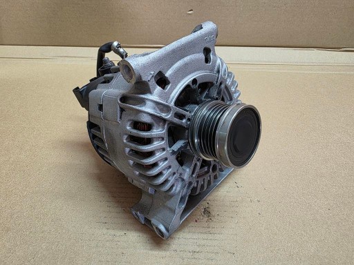 Генератор mercedes w169 w245 2.0 дизель (20)