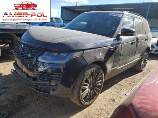 Land Rover Range Rover V 2021