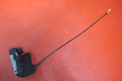 TRAFIC 2 II VIVARO A PRIMASTAR lock door right front 8200042171