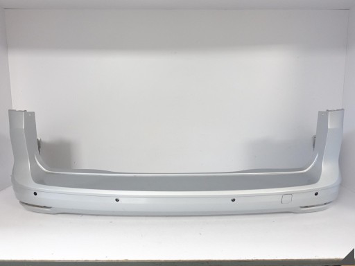 VW CADDY IV (4 GENERACJA) 2K7 MAXI LONG 20- bumper + spoiler rear part (4xPDC)
