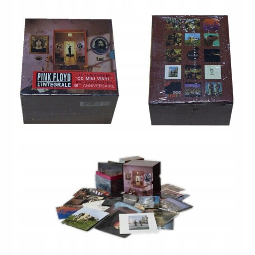 U2 - The Complete Edition 1976 - 2018 (19 CD) 13951626202 - Sklepy