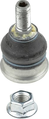 36001 01 - Передний рычаг управления для SMART FORTWO 07-