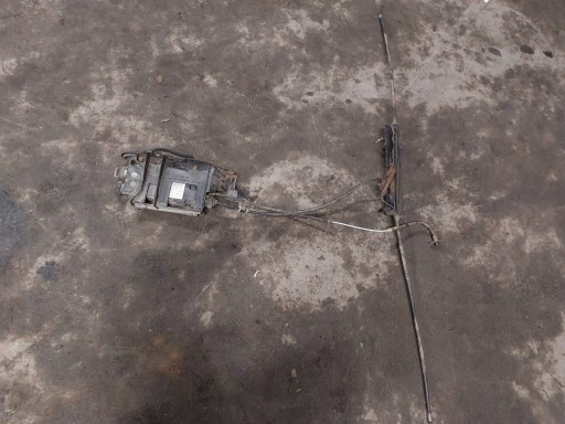 ЭЛЕКТРИЧЕСКИЙ РУЧНОЙ ТОРМОЗ RENAULT GRAND SCENIC II MEGANE 8200396849