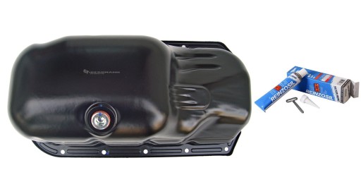 GT53-018+REINZ - МАСЛЯНЫЙ ПОДДОН FIAT PALIO SIENA UNO 1.2 8V
