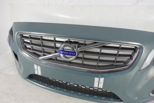 Stoßstange vorne vorne VOLVO V60 und S60 II 10-13 LED DRL Grill 30795006
