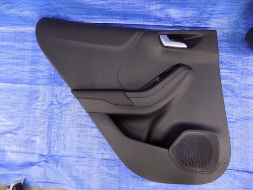 upholstery side left rear part FORD PUMA MK2 ST 1.0