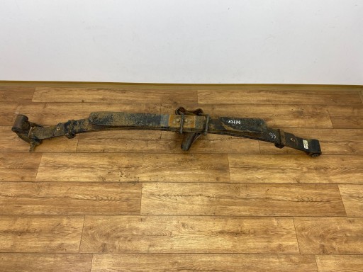 Resor pioro rear Ford F150 2015+