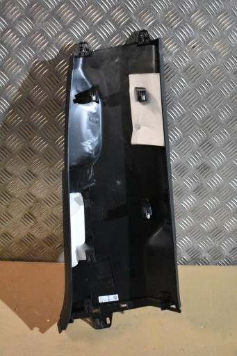 IDEALNA cover SLUPKA B left PORSCHE CAYENNE 9Y TOUAREG III 1