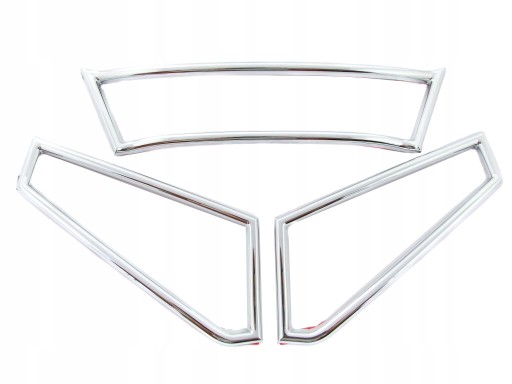 GL-042 - РЕШІТКА ДЛЯ ЗАДНІХ ЛІХТАРІВ HONDA GL 1800 GOLDWING