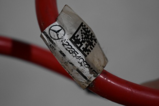 IDEALNA wiring wiring ZASILAJACY MERCEDES W223 1