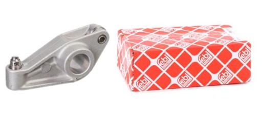 27701 - FEBI РЫЧАГ КЛАПАНА FORD MONDEO III B5Y