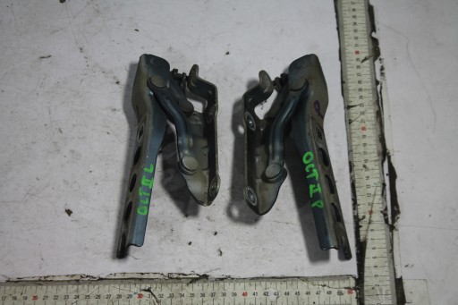 hinge bonnet hinges KOMPLET 9154 OCTAVIA II 04-13