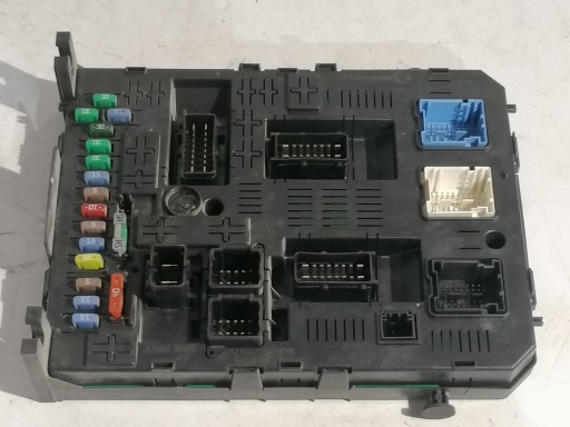 Модуль peugeot partner ii bsi 9673847708001