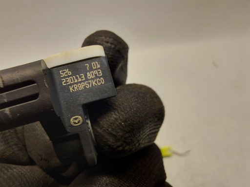 Mazda CX60 2023r sensor airbag uderzeniowy zderzeniowy kr9p57kc0