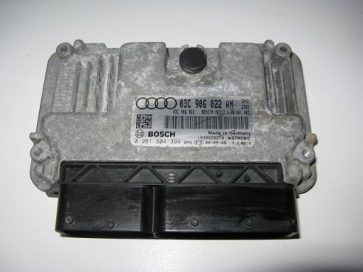 Комп audi a3 8p 1.4 tfsi