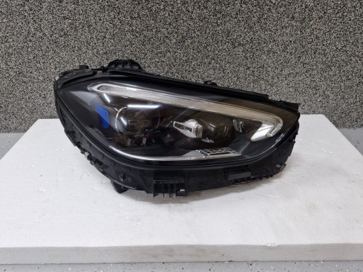 light right Mercedes C Klasa W206 Digital Light