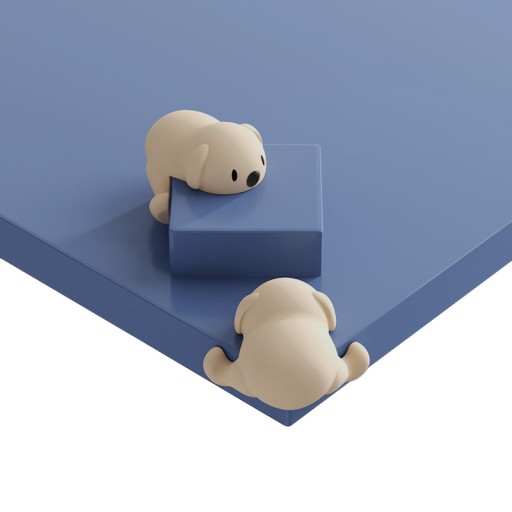 ЗАХИСНА НАКЛАДКА КУТИ КУТИ КРОМ 2шт