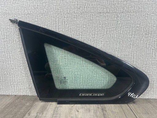 BMW 4 F36 M PAKIET 2020 20r. window bodywork right 43R-00049