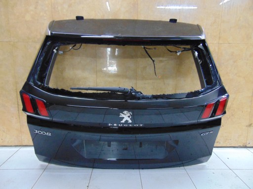 КАМЕРА ЗАДНЕЙ ДВЕРИ PEUGEOT 3008 II