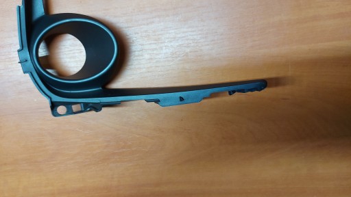 moulding of a bumper right right front TOYOTA COROLLA E21 18- sedan