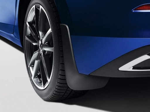 Оригинальные задние брызговики VW Golf VIII OE