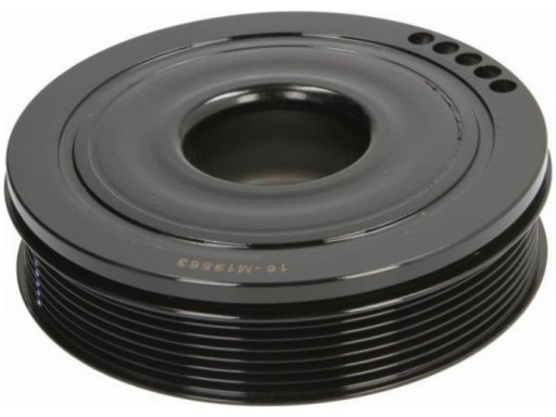 2154018 - ШКІВ ВАЛА RENAULT LAGUNA III 2.0 II 2.0