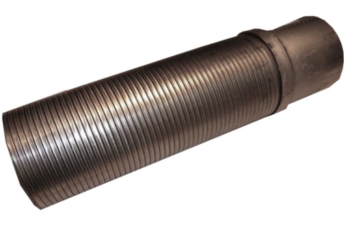 81.15210-0118, 81152100118 - ГИБКАЯ МУФТА ВЫХЛОПНОЙ ТРУБЫ MAN TGA 110X443