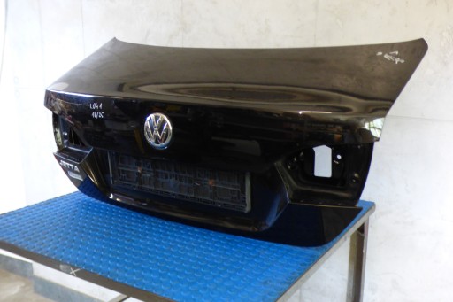 trunk door boot rear part stbdb oryg. lakier L041 LO41 VOLKSWAGEN JETTA 6 VI 5C