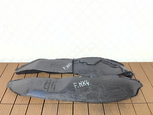 FORD FOCUS MK4 18-25 soundproofing of a fender right or left GABKA front OE