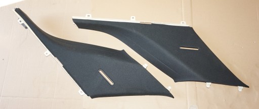 A1666900925 A1666901025 - Кришка стійки задня MERCEDES ML GLE W166 AMG63