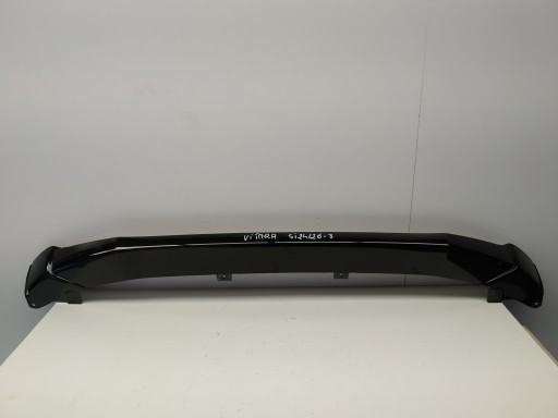 24- Suzuki Vitara II III lift moulding hokej spoiler of a bumper front accessories