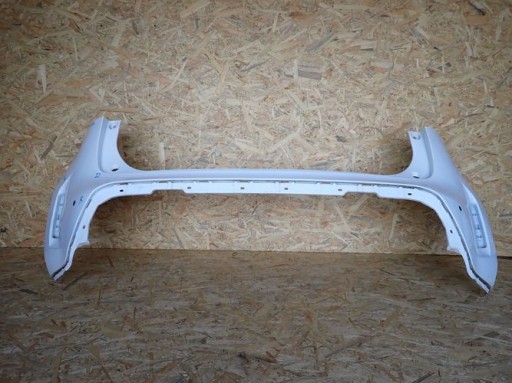 TOYOTA YARIS IV CROSS 20- STOSSSTANGE HINTEN HECK