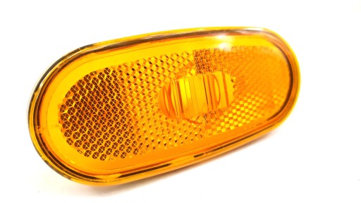 Clignotant Ambre Pour Benz Sprinter W906 06-13 VW Crafter 06-up, Feux De Position Latéraux à LED, 2 Pièces
